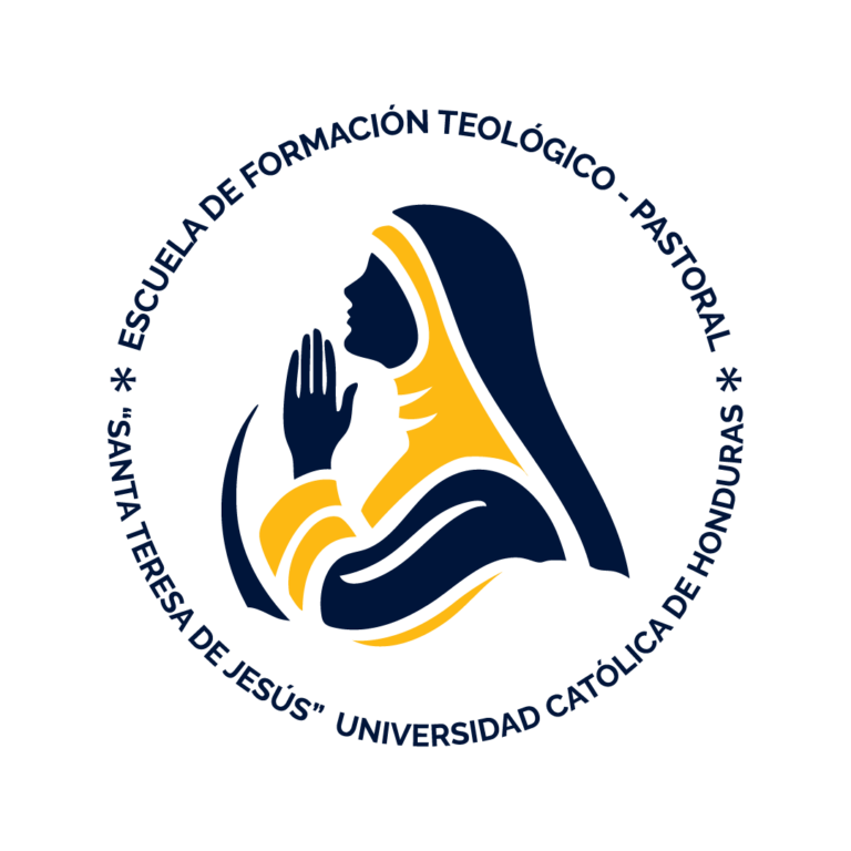 Logo Escuela Formacion Pastoral UNICAH